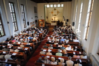 Trauergottesdienst in Nachterstedt